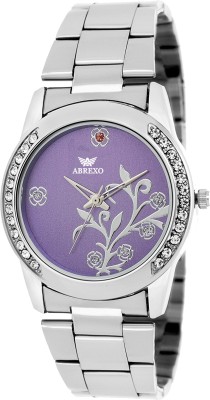 Abrexo Abx5015-PRP Urban series Watch  - For Women   Watches  (Abrexo)