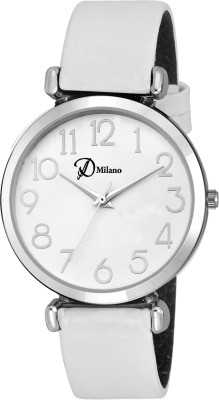 D'Milano WHT114 Elite Watch  - For Women   Watches  (D'Milano)