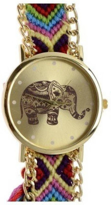 View Frida FD449482 SummerCollection Watch  - For Women Wrist Watches Price Online(Frida)