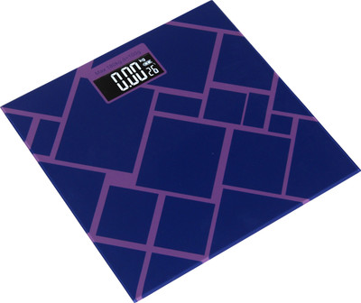 

Weightrolux Bathroom scale Weighing Scale(Purple)