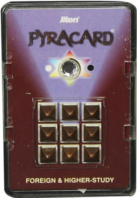 

Jiten Pyramid Plastic Yantra