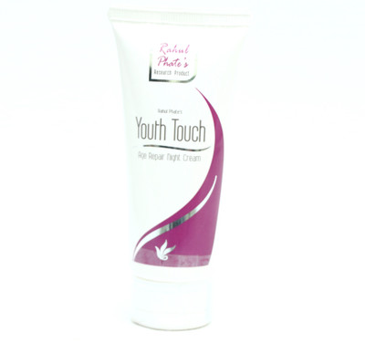 

Rahul Phate's Research Product Youth Touch Cream(50 g)