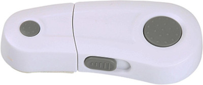 

Safe-O-Kid High Quality, Durable, Elegant Child Safety Cabinet Lock (Pack of 2)(White)