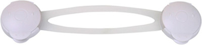 

Safe-O-Kid High Quality, 2-Side Open Long Multi-Purpose Appliance Lock (Pack of 1)(White)
