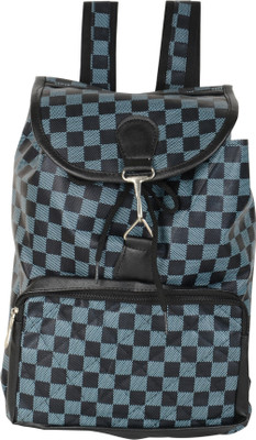 

violet Digital Print 3 L Backpack(Multicolor), Multi