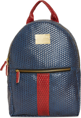 

Cravers Premium 12 L Backpack(Blue, Maroon)