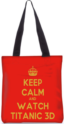 

Snoogg RPC-14749-Totebag Shoulder Bag(Multicolor, 5)