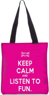 

Snoogg RPC-14361-Totebag Shoulder Bag(Multicolor, 5)