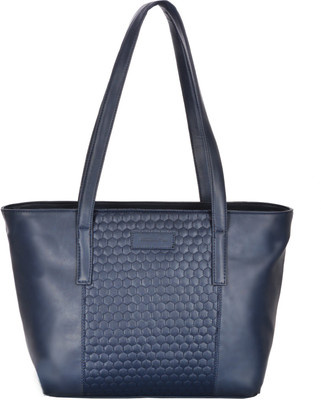 

Frillers Mozafy Shoulder Bag(Dark Blue, 10 inch)