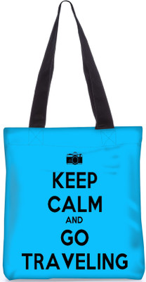 

Snoogg RPC-13848-Totebag Shoulder Bag(Multicolor, 5)