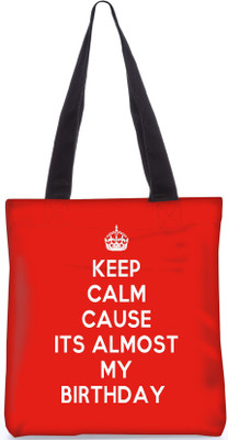 

Snoogg RPC-13661-Totebag Shoulder Bag(Multicolor, 5)