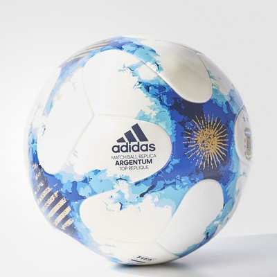 

ADIDAS AFA 17 TREP Football - Size: (Pack of 1, Multicolor