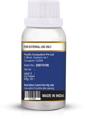 

Devinez Fir Needle Essential Oil, 100% Pure, Natural & Undiluted, 100-2092(100 ml)