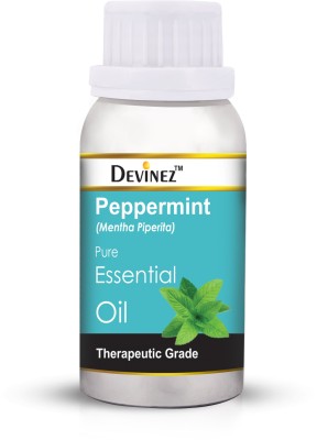 Flipkart - Devinez 1000-2027, Peppermint Essential Oil, 100% Pure, Natural & Undiluted(1000 ml)