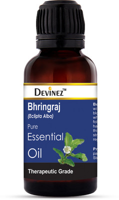 

Devinez Bhringraj Essential Oil, 100% Pure, Natural & Undiluted, 15-2067(15 ml)