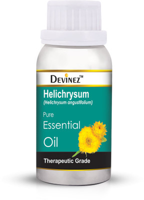 

Devinez Helichrysum Essential Oil, 100% Pure, Natural & Undiluted, 500-2100(500 ml)