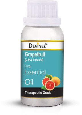 

Devinez 500-2017, Grapefruit Essential Oil, 100% Pure, Natural & Undiluted(500 ml)