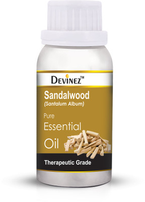 

Devinez 100-2032, Sandalwood Essential Oil, 100% Pure, Natural & Undiluted(100 ml)