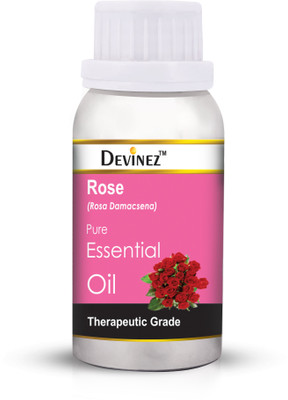 

Devinez 250-2049, Rose Essential Oil, 100% Pure, Natural & Undiluted(250 ml)