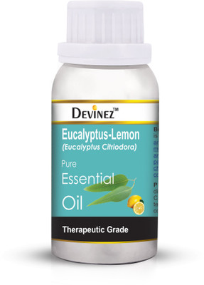 

Devinez 250-2014, Lemon-Scented Eucalyptus Essential Oil, 100% Pure, Natural & Undiluted(250 ml)