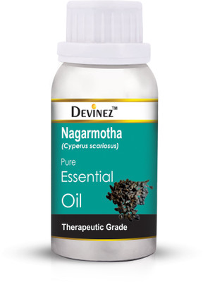 

Devinez Nagarmotha Essential Oil, 100% Pure, Natural & Undiluted, 100-2119(100 ml)
