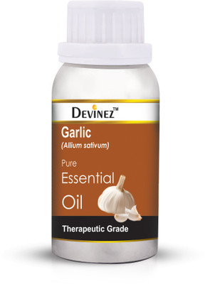 

Devinez Garlic Essential Oil, 100% Pure, Natural & Undiluted, 100-2096 (100 ml)