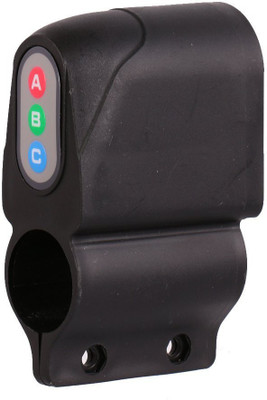 

FurMito Bicycle Alarm Anti-theft Equipment Bell(Black)