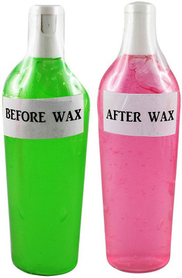 

Ear Lobe & Accessories After Waxing + Before Waxing(400 g)