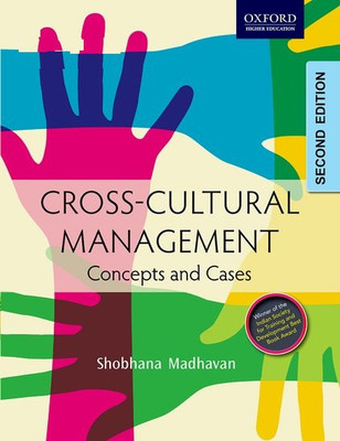 Cross-Cultural Management  - Concepts and Cases(English, Paperback, Madhavan Shobhana)