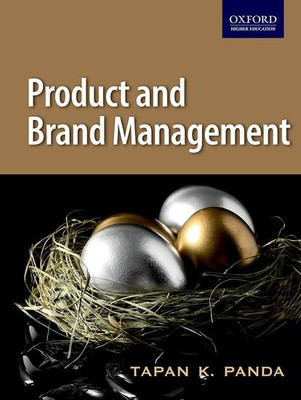 Product and Brand Management First Edition(English, Paperback, Tapan K. Panda)