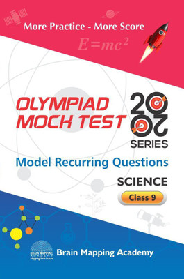 BMA's Olympiad Mock Test 20-20 Series - Science for Class - 9(English, Paperback, Brain Mapping Academy)