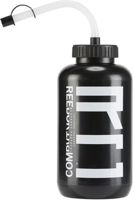 

REEBOK COMBAT WATERBOTTLE 1000 ml Sipper(Pack of 1, Black)