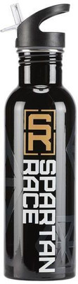 

REEBOK SPARTAN WATER BOTTLE 750 ml Sipper(Pack of 1, Black)