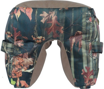 

Wulfpro B2 Camo Forest Camera Bag(Green)