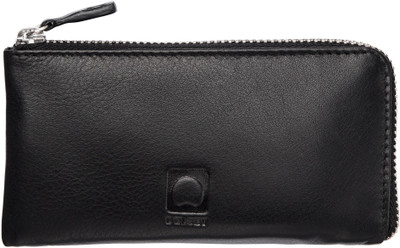 

Delsey Casual Black Clutch