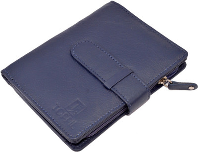 

TOFFIL Casual Blue Clutch