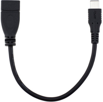 

Wizo 1+ Type C OTG Adapter USB Cable(Black)