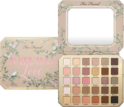 

Too Faced NATURAL LOVE EYE SHADOW COLLECTION 24 g(Multicolor)