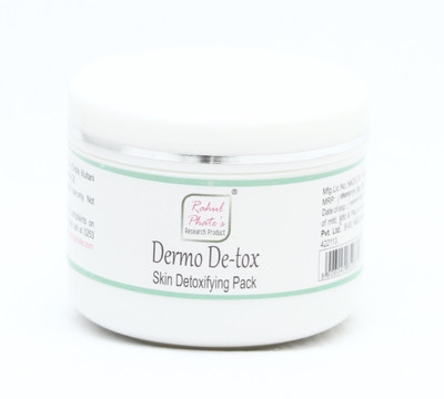 

Rahul Phate's Research Product Dermo De-tox Pack 30G(30 g)