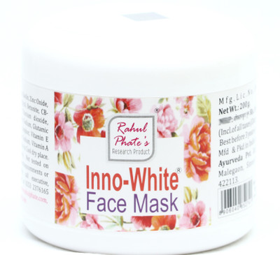 

Rahul Phate's Research Product Inno-White: Face Mask(200 g)