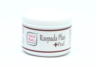 

Rahul Phate's Research Product Roopada Plus: Peel for Oily Skin & Scalp(50 g)