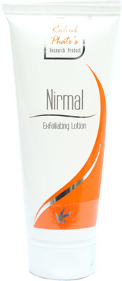 Rahul Phate's Research Product Nirmal :Exfoliating Lotion(80 g)