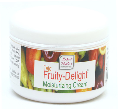 

Rahul Phate's Research Product Tejo Fruity Delight Cream(200 g)