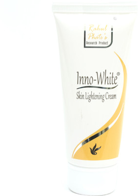 

Rahul Phate's Research Product Inno-White: Skin Lightening Cream(40 g)
