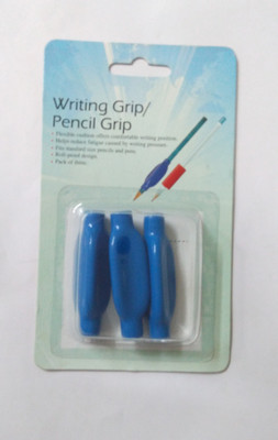 Sunrise Sunrise Writing Grip Hand Grip/Fitness Grip(Blue)