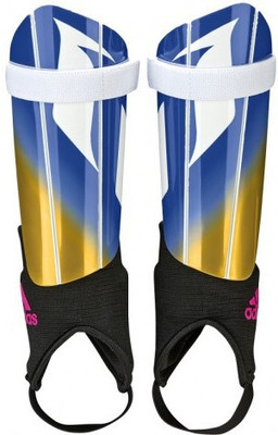 

ADIDAS Messi 10 Youth Football Shin Guard, Multicolor