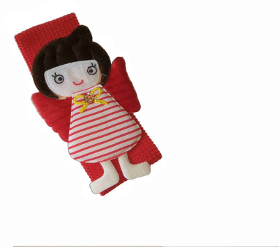 

Viva Fashions Doll on Crochet Head Band(Multicolor)