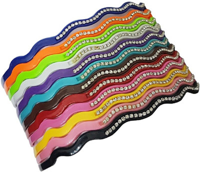 

Kabello .Best Quality Colorful Clips For Any Occasions Head Band, Hair Band(Multicolor)