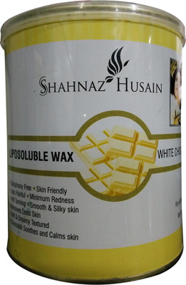 

Shahnaz Husain Liposoluble White Chocolate Wax(800 ml)