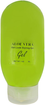 

Ear Lobe & Accessories Aloe Vera Wet Look Styling Gel Gel(100 ml)